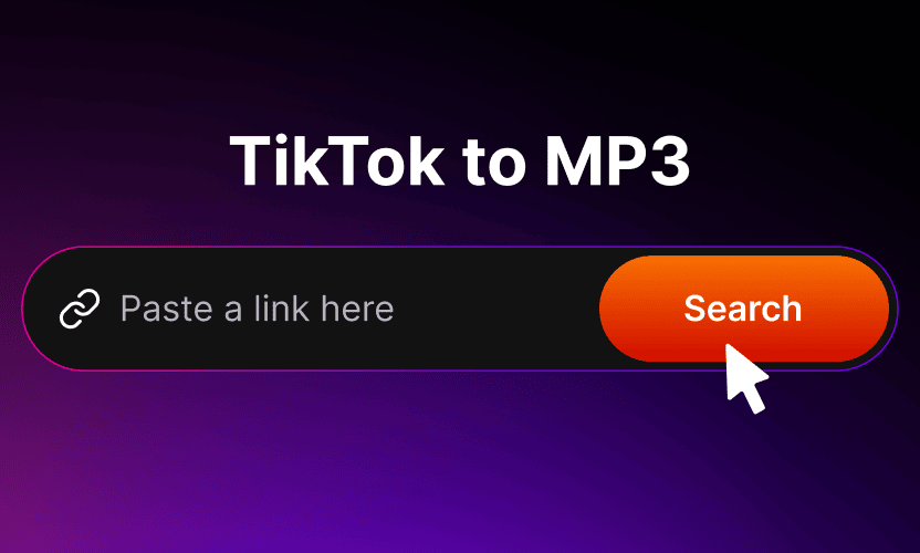 Paste the Link into the Converter